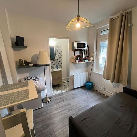 Ferienwohnung Petit Studio Cosy Orléans Exterior foto