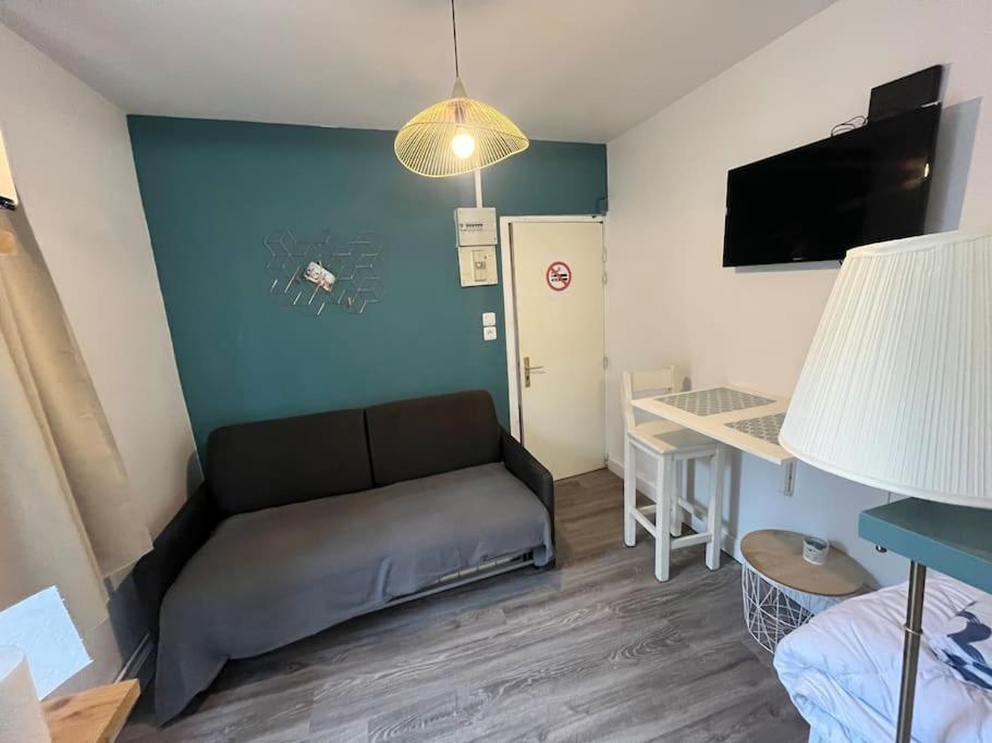 Ferienwohnung Petit Studio Cosy Orléans Exterior foto